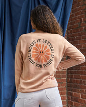 画像をギャラリービューアに読み込む, PARKS PROJECT LEAVE IT BETTER SMILIN SUN CREWNECK|PP007002