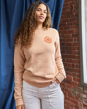 画像をギャラリービューアに読み込む, PARKS PROJECT LEAVE IT BETTER SMILIN SUN CREWNECK|PP007002