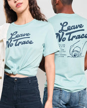 Load image into Gallery viewer, PARKS PROJECT Leave No Trace Tee TC01023