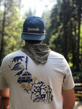 画像をギャラリービューアに読み込む, PARKS PROJECT State Parks Of California Tee TC01064