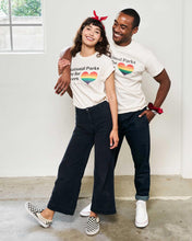 画像をギャラリービューアに読み込む, PARKS PROJECT Parks For Lovers Pride Tee TC01060