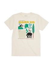 画像をギャラリービューアに読み込む, PARKS PROJECT National Parks of Alaska Organic Cotton Tee| AP001015