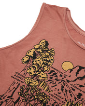 画像をギャラリービューアに読み込む, PARKS PROJECT National Parks of California Women's Vintage Tank| AP103004