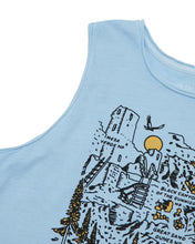 Load image into Gallery viewer, PARKS PROJECT National Parks of Colorado Vintage Tank| AP103008