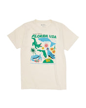 画像をギャラリービューアに読み込む, PARKS PROJECT National Parks of Florida Organic Cotton Tee|AP001014