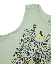 画像をギャラリービューアに読み込む, PARKS PROJECT National Parks of Utah Vintage Tank| AP103005