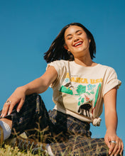 画像をギャラリービューアに読み込む, PARKS PROJECT National Parks of Alaska Organic Cotton Tee| AP001015