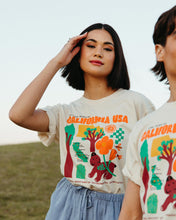 画像をギャラリービューアに読み込む, PARKS PROJECT National Parks of California Organic Cotton Tee| AP001013