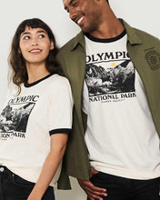 Load image into Gallery viewer, PARKS PROJECT Olympic Photo Ringer Tee OL01004
