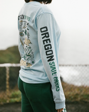 画像をギャラリービューアに読み込む, PARKS PROJECT Oregon State Parks Centennial Long Sleeve Tee |OR002001