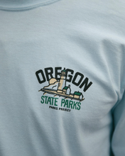 画像をギャラリービューアに読み込む, PARKS PROJECT Oregon State Parks Centennial Long Sleeve Tee |OR002001