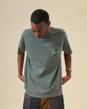 画像をギャラリービューアに読み込む, PARKS PROJECT Our National Parks Puff Print Pocket Tee| AP001010