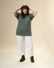 画像をギャラリービューアに読み込む, PARKS PROJECT Our National Parks Puff Print Pocket Tee| AP001010