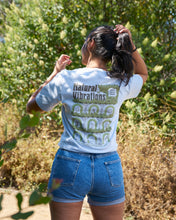 画像をギャラリービューアに読み込む, PARKS PROJECT Parks Create Positive Vibrations Tee PP001017