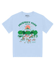 画像をギャラリービューアに読み込む, PARKS PROJECT PROSPECT PARK ALLIANCE x PARKS PROJECT Open Daily Tee | PP001057