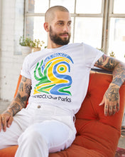 画像をギャラリービューアに読み込む, PARKS PROJECT Protect Parks Psych Eye Tee PP001034