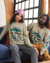 画像をギャラリービューアに読み込む, PARKS PROJECT Rocky Mountain Elks Long Sleeve Tee | RM002004