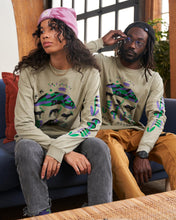 画像をギャラリービューアに読み込む, PARKS PROJECT Rocky Mountain Elks Long Sleeve Tee | RM002004