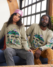 画像をギャラリービューアに読み込む, PARKS PROJECT Rocky Mountain Elks Long Sleeve Tee | RM002004