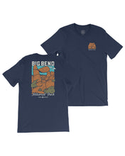 Load image into Gallery viewer, PARKS PROJECT Big Bend Boulders Tee SP20-15