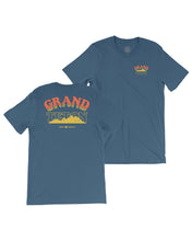 画像をギャラリービューアに読み込む, PARKS PROJECT Grand Tetons Range Tee SP20-18