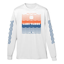 Load image into Gallery viewer, PARKS PROJECT Preserve The Tahoe Deep Blue L/S Tee SP20-29