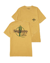 画像をギャラリービューアに読み込む, PARKS PROJECT Saguaro Puff Print Pocket Tee | SG001001