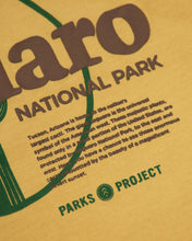 画像をギャラリービューアに読み込む, PARKS PROJECT Saguaro Puff Print Pocket Tee | SG001001