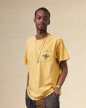 画像をギャラリービューアに読み込む, PARKS PROJECT Saguaro Puff Print Pocket Tee | SG001001