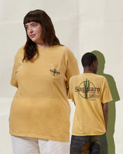 画像をギャラリービューアに読み込む, PARKS PROJECT Saguaro Puff Print Pocket Tee | SG001001