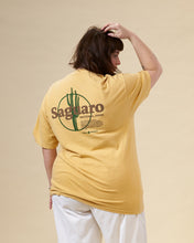 画像をギャラリービューアに読み込む, PARKS PROJECT Saguaro Puff Print Pocket Tee | SG001001