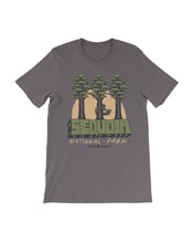 Load image into Gallery viewer, Sequoia Peaceful Bear Tee SQ001001