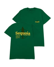 Load image into Gallery viewer, PARKS PROJECT Sequoia Puff Print Pocket Tee | SQ001004