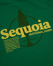 Load image into Gallery viewer, PARKS PROJECT Sequoia Puff Print Pocket Tee | SQ001004