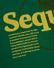 Load image into Gallery viewer, PARKS PROJECT Sequoia Puff Print Pocket Tee | SQ001004