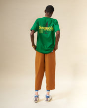 Load image into Gallery viewer, PARKS PROJECT Sequoia Puff Print Pocket Tee | SQ001004