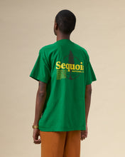 Load image into Gallery viewer, PARKS PROJECT Sequoia Puff Print Pocket Tee | SQ001004