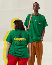 Load image into Gallery viewer, PARKS PROJECT Sequoia Puff Print Pocket Tee | SQ001004