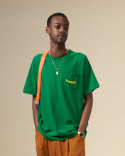 Load image into Gallery viewer, PARKS PROJECT Sequoia Puff Print Pocket Tee | SQ001004