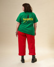 Load image into Gallery viewer, PARKS PROJECT Sequoia Puff Print Pocket Tee | SQ001004