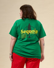 Load image into Gallery viewer, PARKS PROJECT Sequoia Puff Print Pocket Tee | SQ001004