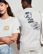画像をギャラリービューアに読み込む, PARKS PROJECT State Parks Of California Tee TC01064