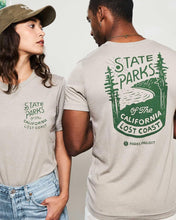 Load image into Gallery viewer, PARKS PROJECT State Parks Of The Lost Coast Tee TC01065
