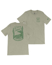 画像をギャラリービューアに読み込む, PARKS PROJECT State Parks Of The Lost Coast Tee TC01065