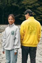 Load image into Gallery viewer, PARKS PROJECT PROTECT PARKS HALF ZIP SWEAT | PP22AW-011