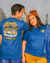 画像をギャラリービューアに読み込む, PARKS PROJECT Olympic Mount Olympus Tee | OL001003