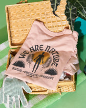 Load image into Gallery viewer, PARKS PROJECT We Are Nature Tee SP20-5