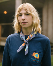 Load image into Gallery viewer, PARKS PROJECT Yellowstone National Park 150th Anniversary Bandana|YW407001