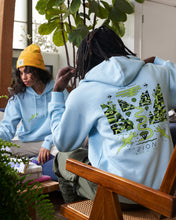 Load image into Gallery viewer, PARKS PROJECT Zion Lizards Hoodie | ZN008003