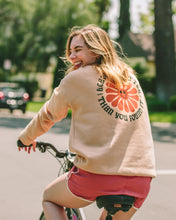 画像をギャラリービューアに読み込む, PARKS PROJECT LEAVE IT BETTER SMILIN SUN CREWNECK|PP007002